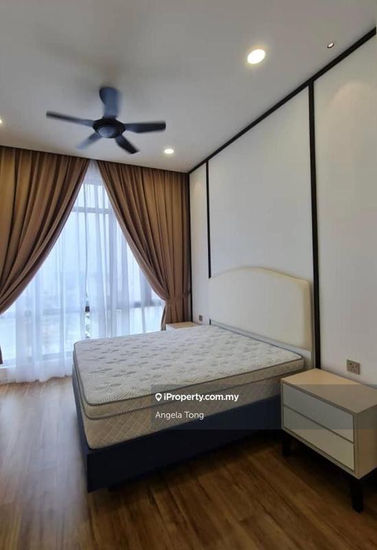 For Rent - The Park Sky Residence