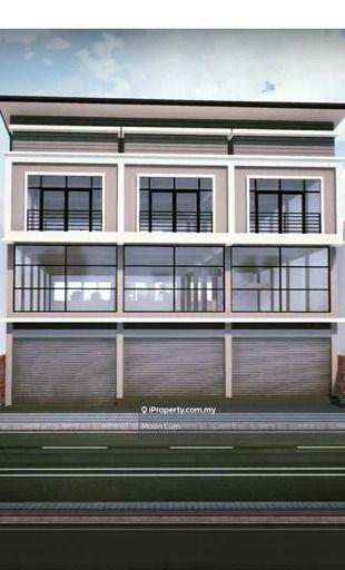 For Sale - factory subang jaya ,puchong shah alam,petaling jaya,kota damansara kajang bangi newproject freehold