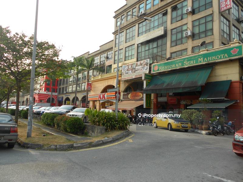 Kedai-Pejabat untuk Disewa di Sentul Pasar, Sentul oleh Cs Heng - iProperty.com.my