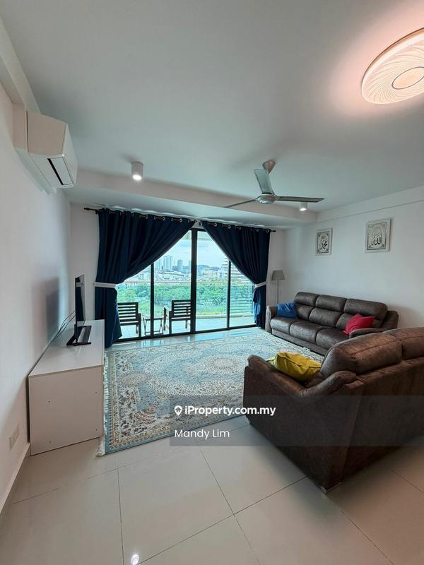 Condominium for Rent in Gardenview Residences by Marcus Yap - Living Room - iProperty.com.my