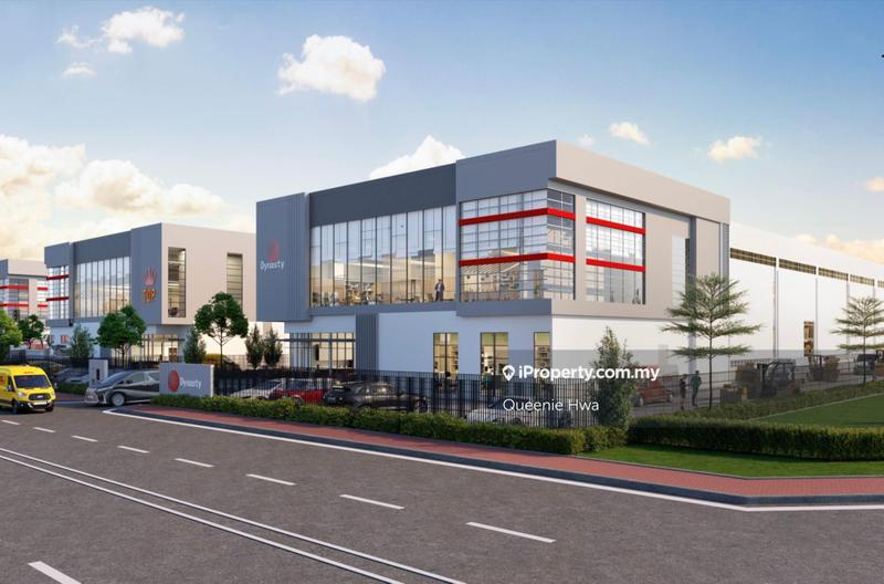 Detached Factory untuk Dijual di Banting, Selangor oleh Queenie Hwa - iProperty.com.my