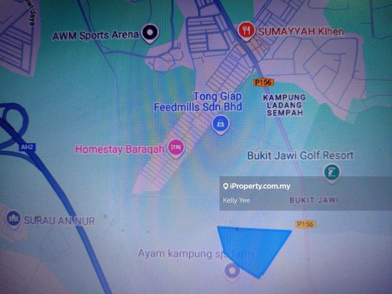 Tanah Pertanian untuk Dijual di Kampung Ladang Sempah, Sungai Jawi oleh Kelly Yee - iProperty.com.my