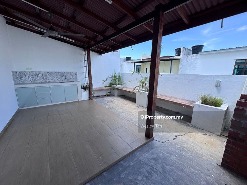 Rumah Berangkai 2.5 Tingkat untuk Dijual di Permatang Pasir Perdana, Ujong Pasir oleh Wesley Tan - iProperty.com.my