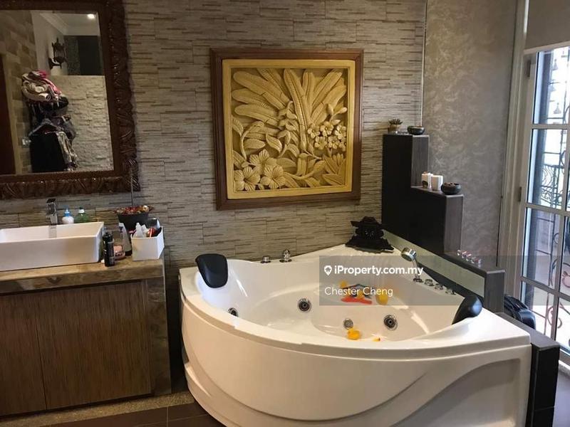 Rumah Berkembar untuk Dijual di Taman Sri Muda, Shah Alam oleh Chester Cheng - iProperty.com.my