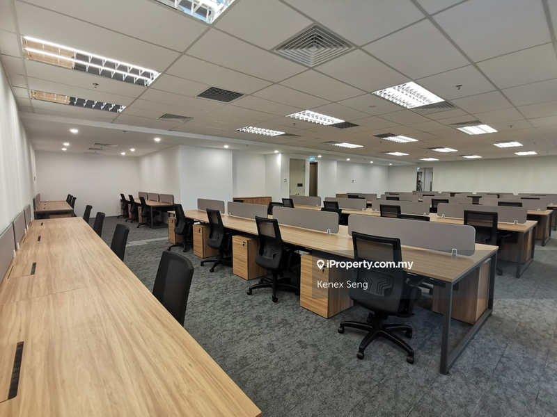 Pejabat untuk Disewa di KL Eco City, Kuala Lumpur oleh Kenex Seng - iProperty.com.my