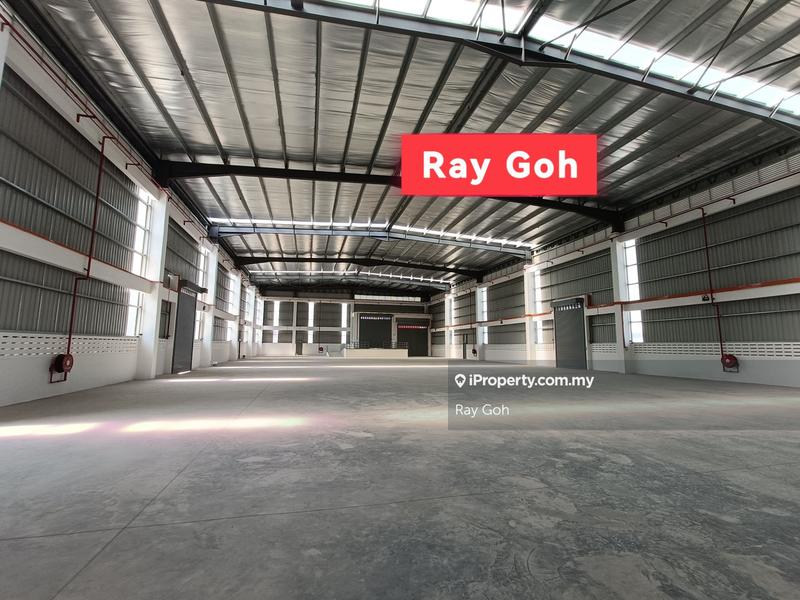 Kilang Terpisah untuk Dijual di Banting, Banting oleh Ray Goh - iProperty.com.my