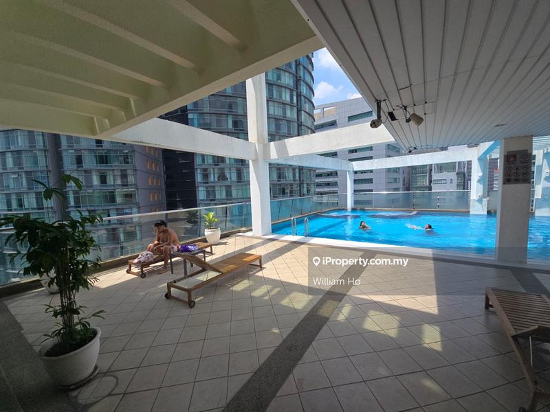 For Sale - Parkview Service Apartment