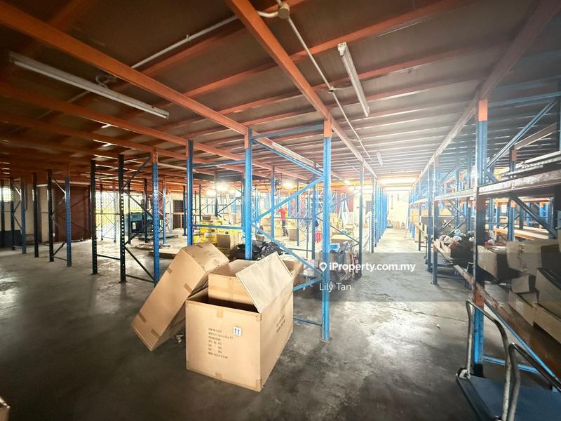 Semi-D Kilang untuk Disewa di Taman Industri Selesa Jaya, Balakong oleh Lily Tan - iProperty.com.my