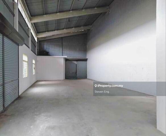 Semi-D Factory for Sale in Chemor, Ipoh by Steven Eng - iProperty.com.my