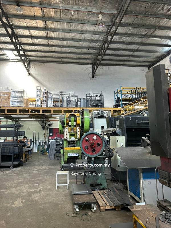 Terrace Factory for Sale in Tpp 5, Tpp 6, Puchong by Raymond Chong - iProperty.com.my
