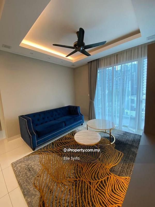Condominium for Rent in Inspirasi by Elle Syifa - Living Room - iProperty.com.my