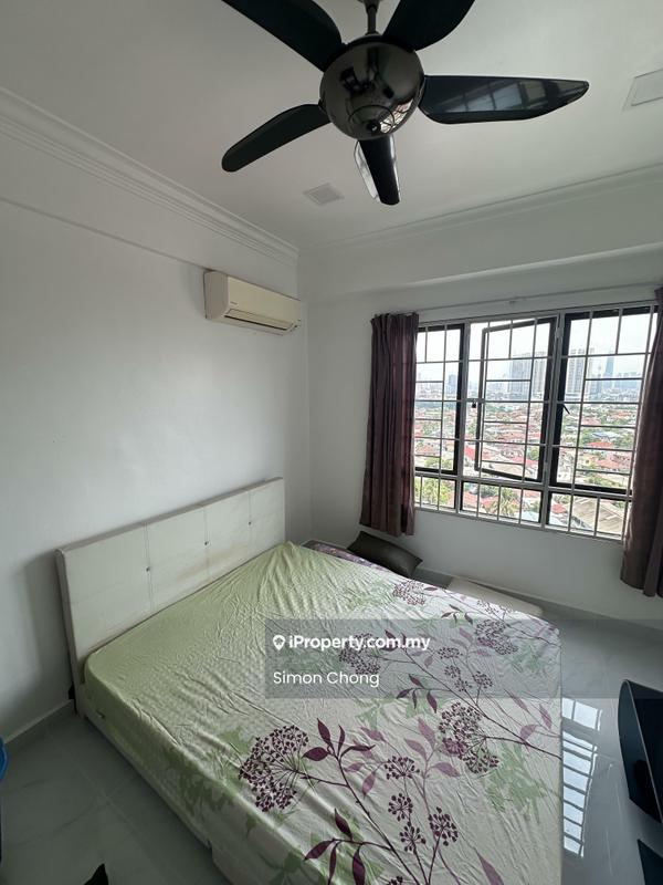 Condominium for Rent in Glen View Villa by Simon Chong - Bedroom - iProperty.com.my