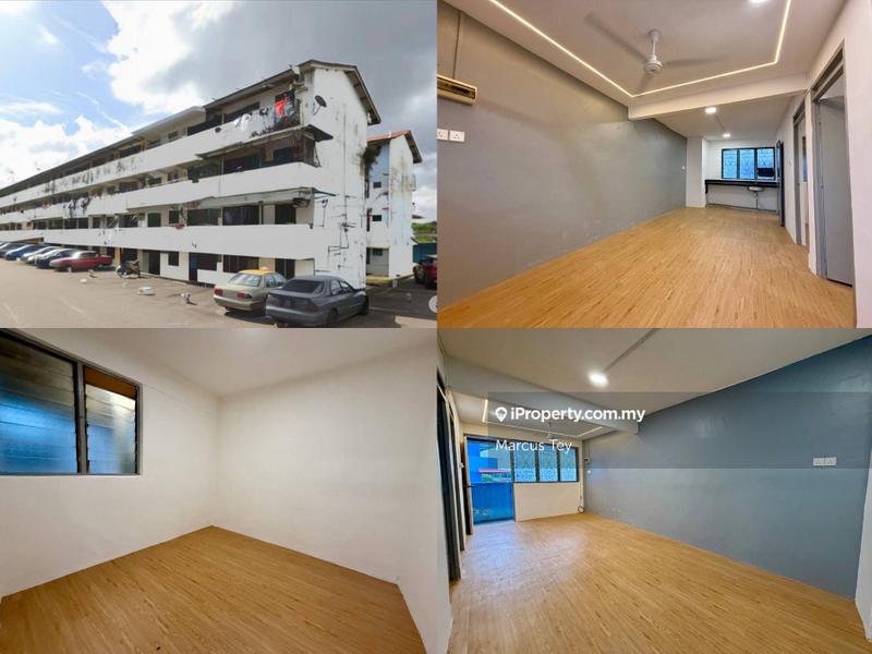 For Sale - Flat Taman Ungku Tun Aminah
