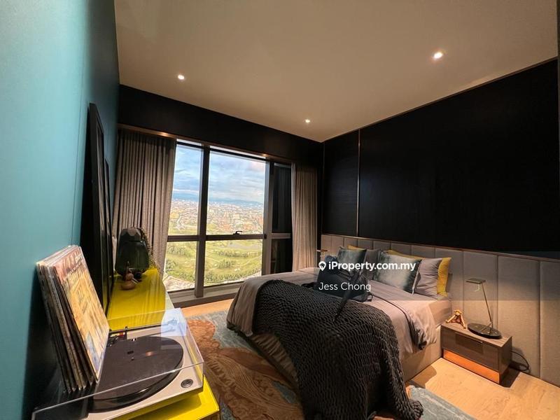 Service Residence for Sale in TRX Residences by Jess Chong - iProperty.com.my