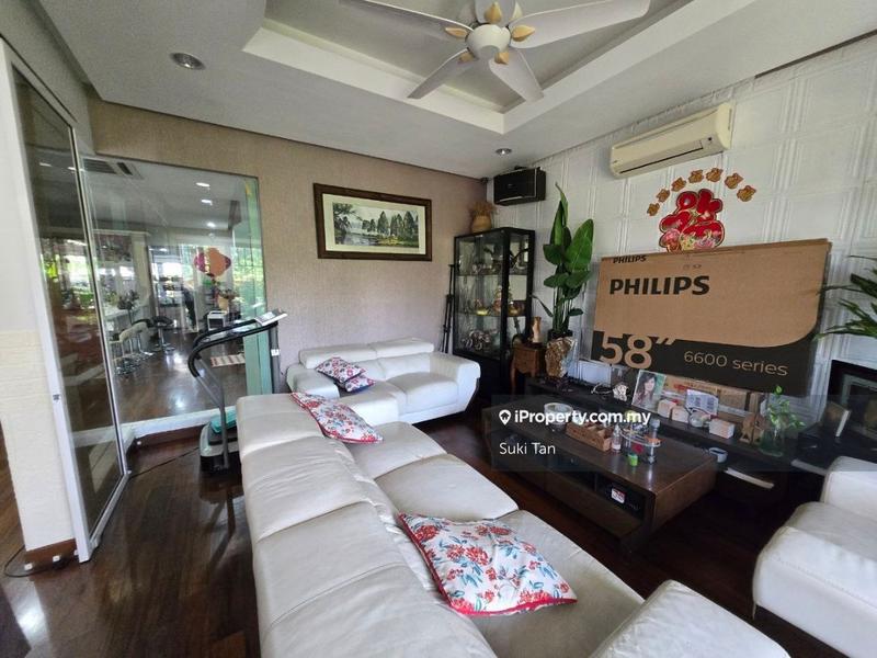 2.5-storey Terraced House for Sale in Taman Esplanad, Bukit Jalil by Suki Tan - iProperty.com.my