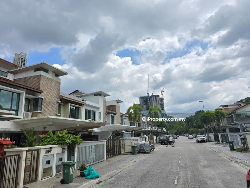 2-storey Terraced House for Sale in Southlake, Desa Parkcity by Josh Chong - iProperty.com.my
