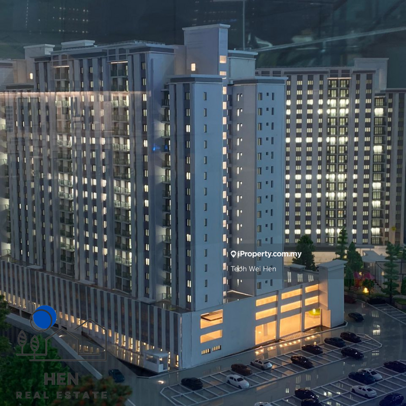 For Sale - The Navens