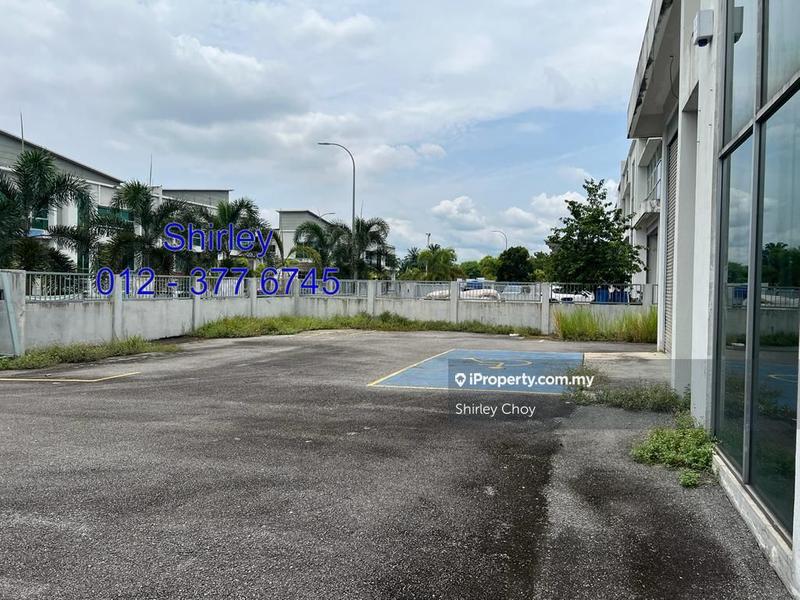 Kilang Berkembar untuk Dijual di Taman Perindustrian Air Hitam, Klang oleh Shirley Choy - iProperty.com.my
