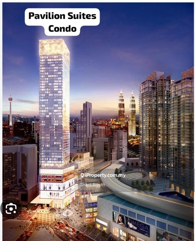 Service Residence for Sale in Pavilion Suites by Sharil Routh - iProperty.com.my
