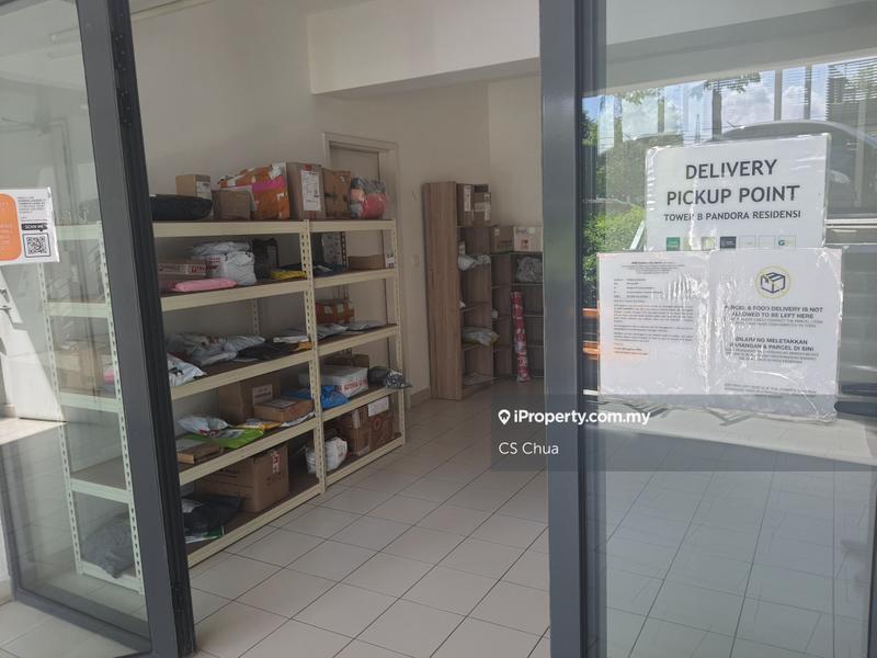 Service Residence for Rent in Pandora @ Tropicana Metropark by CS Chua - iProperty.com.my