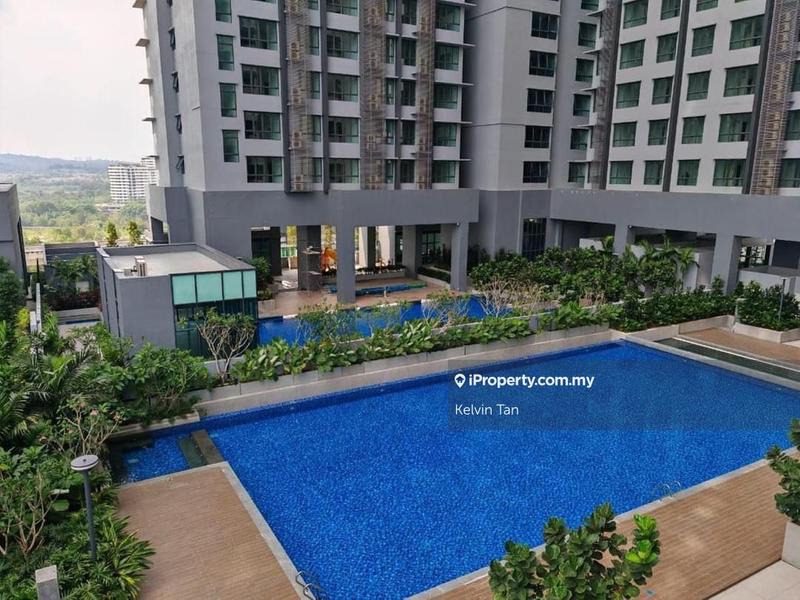 Residensi Servis untuk Dijual di Meta City oleh Kelvin Tan - iProperty.com.my
