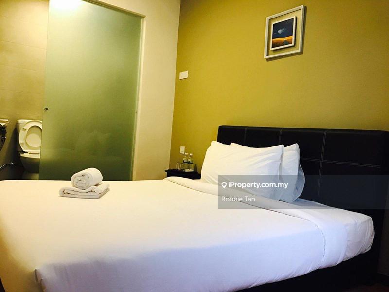 Hotel / Resort untuk Dijual di Nusa Sentral, Iskandar Puteri (Nusajaya) oleh Robbie Tan - iProperty.com.my