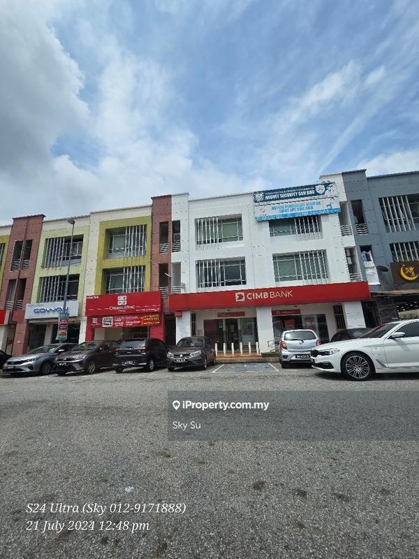 For Rent - Seremban 2 shop office