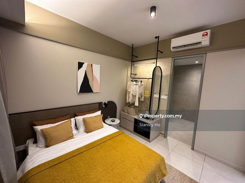 Service Residence for Sale in KL Gateway Residences by Stanley Ho - iProperty.com.my