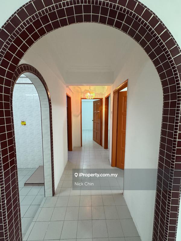 Apartment for Sale in Cheras Perdana Apartment Block D, E by Nick Chin - iProperty.com.my