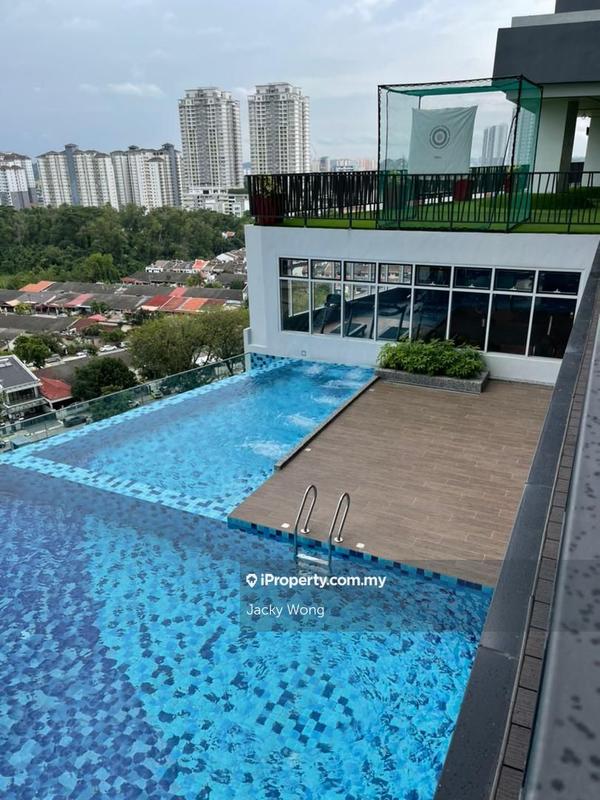 Service Residence for Sale in Pinnacle Sri Petaling by Jacky Wong - iProperty.com.my