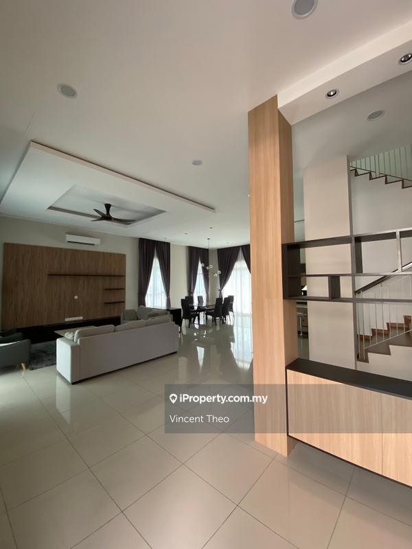 Semi-Detached House for Sale in Ampang Waterfront, Ampang by Vincent Theo - iProperty.com.my