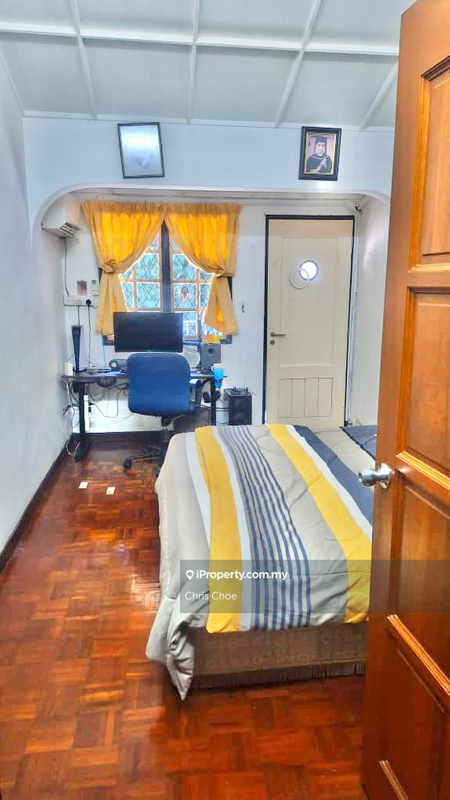 Rumah Teres untuk Dijual di Taman Seputeh, Seputeh oleh Chris Choe - iProperty.com.my