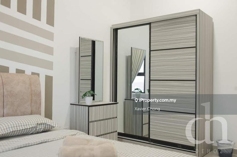 Service Residence for Rent in B11 Parkland Residence by Xavier Chong - iProperty.com.my