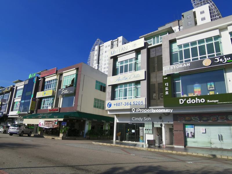 Shop / Office for Sale in Austin, Johor Bahru by Cindy Soh - iProperty.com.my