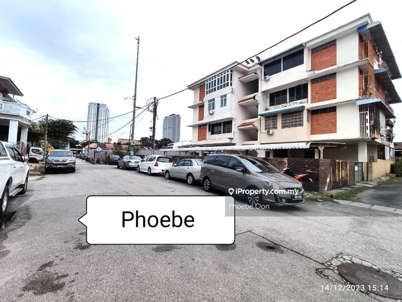 Flat for Sale in Taman Panchor by Phoebe Oon - iProperty.com.my