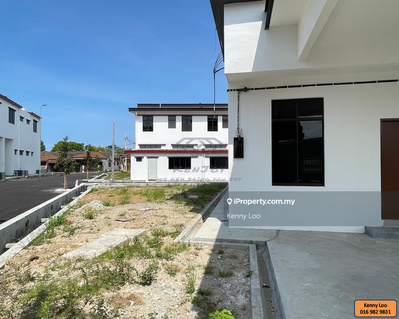 Rumah Teres 2-Tingkat untuk Dijual di Bukit Setongkol, Kuantan oleh Kenny Loo - iProperty.com.my