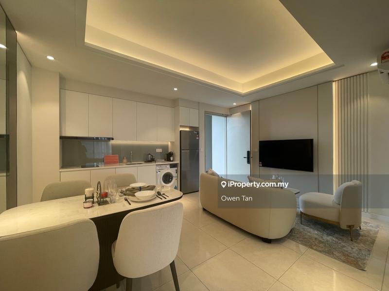 Pangsapuri untuk Dijual di Adison Serviced Apartments @ W City Larkinton Johor Bahru oleh Owen Tan - iProperty.com.my