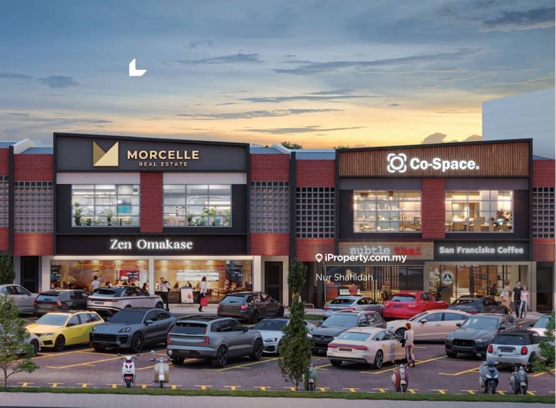 For Sale - TEMU 2 Elmina Shop Office