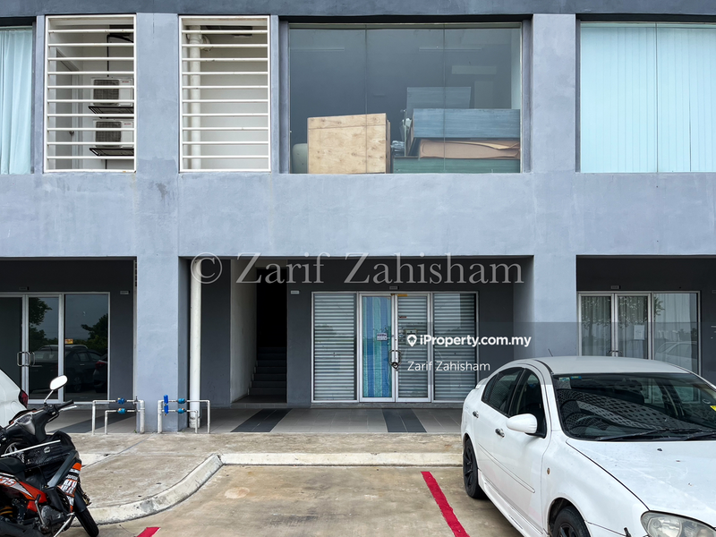 Shop-Office for Sale in Southville City Bangi, Dengkil by Zarif Zahisham - iProperty.com.my