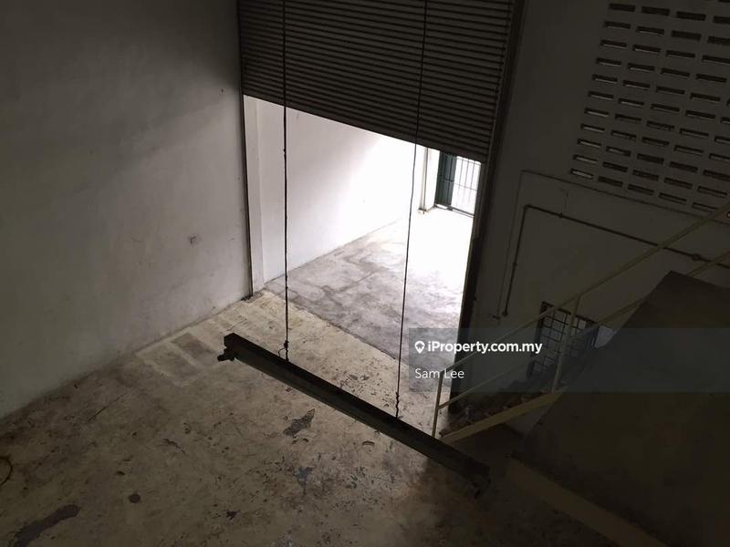 For Rent - Kota Damansara Terrace Factory to Let