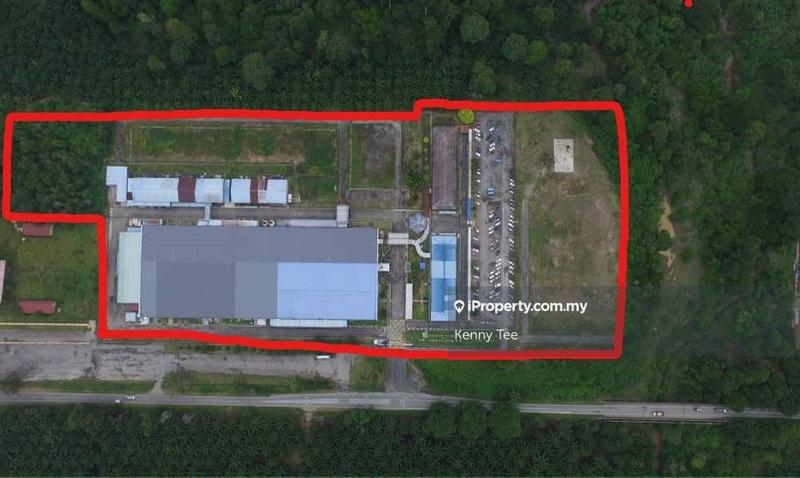 For Sale - Jengka Industrial Park