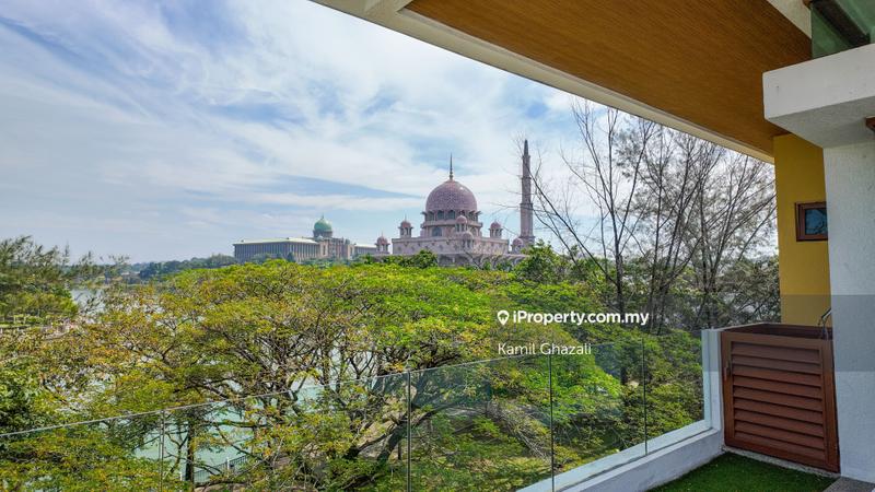 Semi-Detached House for Sale in LAKE VIEW Astana Residence, Presint 8, Presint 8 by Kamil Ghazali - iProperty.com.my