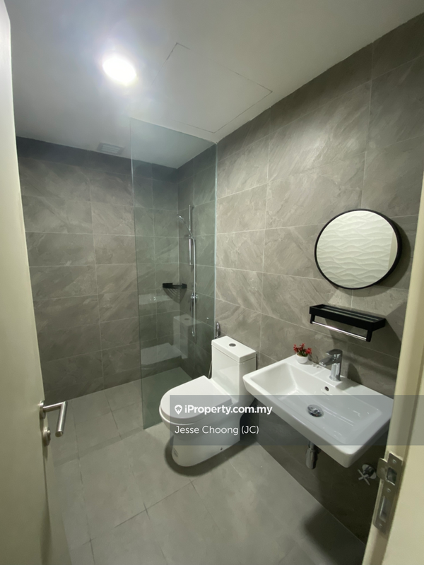 Residensi Servis untuk Disewa di Quinn Residence oleh Jesse Choong (JC) - iProperty.com.my