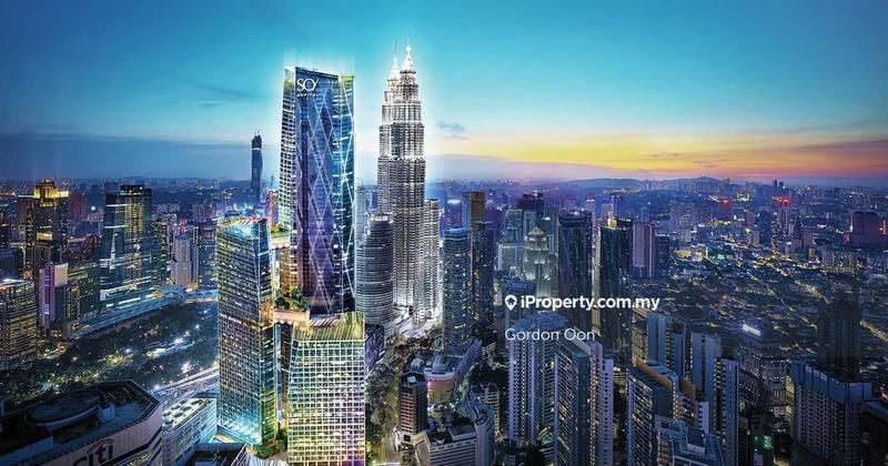 For Sale - SO Sofitel Kuala Lumpur Residences