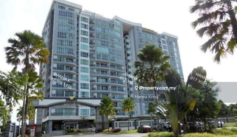 For Sale - Jesselton Condominium