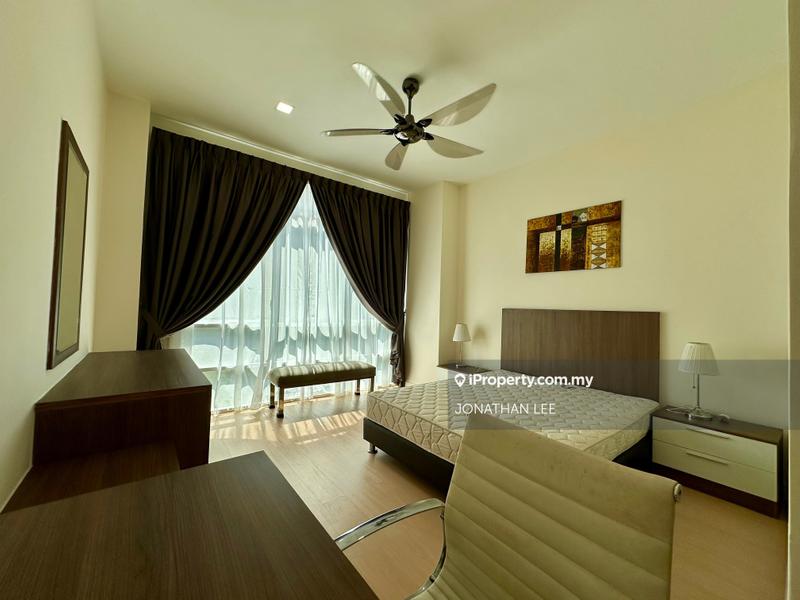 Residensi Servis untuk Disewa di Solaris Dutamas oleh JONATHAN LEE - iProperty.com.my