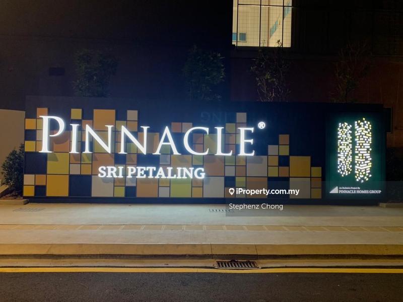 For Sale - Pinnacle Sri Petaling