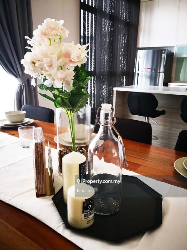 Condominium for Sale in Teega Residences by Kate Tee - iProperty.com.my