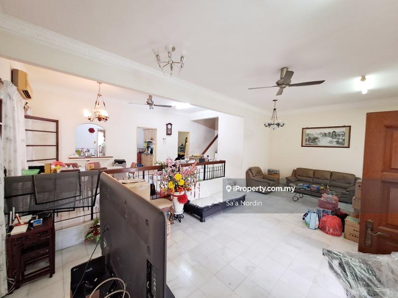 Rumah Berangkai 2 Tingkat untuk Dijual di Bukit Jelutong, Shah Alam oleh Sa'a Nordin - iProperty.com.my