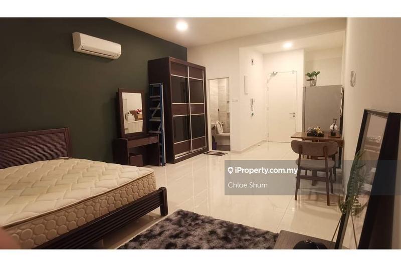 Condominium for Rent in SKS Pavillion Residences by Chloe Shum - iProperty.com.my